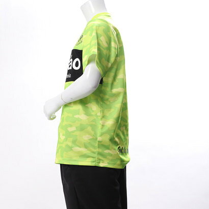 ティゴラ TIGORA ジュニア サッカー フットサル 半袖シャツ TR-8SW4048HSプラネット注文 サッカー 用品 セール