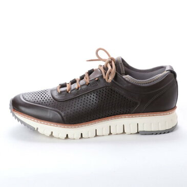 【アウトレット】コール ハーン COLE HAAN ZEROGRAND PERF SN B （MGN/IRN/SU）