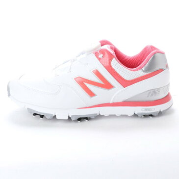 【アウトレット】ニューバランス new balance レディース ゴルフ ダイヤル式スパイクシューズ WGB574WC WGB574D 978