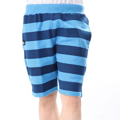 スパッツィオ SPAZIO メンズ サッカー/フットサル スウェットパンツ ボーダースウェットハーフパンツ BT0136ネット通販 サッカー 用品 セール