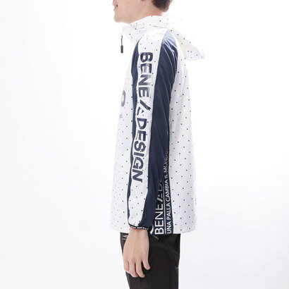 スパッツィオ SPAZIO メンズ サッカー/フットサル ピステシャツ ドットハーフジップピステパーカー GE0450セール サッカー 用品 セール