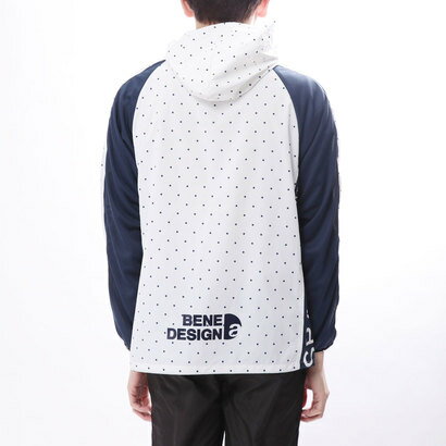 スパッツィオ SPAZIO メンズ サッカー/フットサル ピステシャツ ドットハーフジップピステパーカー GE0450セール サッカー 用品 セール