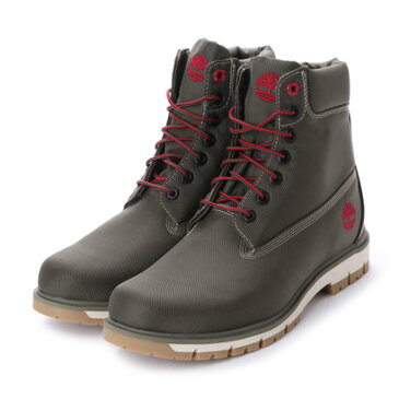 ASBee ティンバーランド Timberland RADFORD CANVAS BOOT(ラドフォードキャンバスブーツ) A1M7Z (ブラウン)