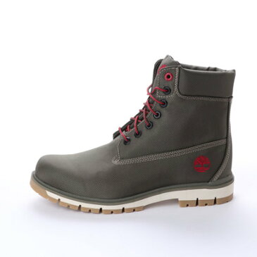 ASBee ティンバーランド Timberland RADFORD CANVAS BOOT(ラドフォードキャンバスブーツ) A1M7Z (ブラウン)