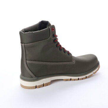 ASBee ティンバーランド Timberland RADFORD CANVAS BOOT(ラドフォードキャンバスブーツ) A1M7Z (ブラウン)