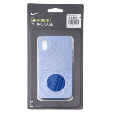 【アウトレット】ナイキ NIKE iPhoneケース エアフォース iPhoneX用 IPHX DG0025-435