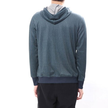 【アウトレット】クイックシルバー QUIKSILVER マリン ウェア QUIK SPACER+ HOODIE ZIP QZP181075