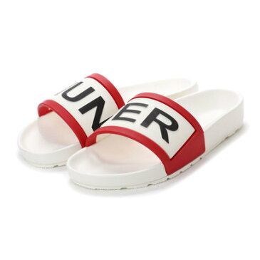 【アウトレット】ハンター HUNTER MENS HUNTER SLIDE （WHT）