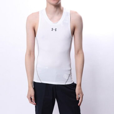 アンダーアーマー UNDER ARMOUR メンズ バスケットボール ノースリーブアンダーシャツ UA HG ARMOUR TANK MCM2553