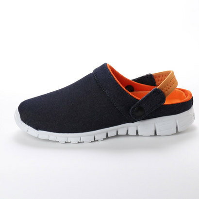 ブラッチャーノ Bracciano サボスニーカーサンダル （DENIM）