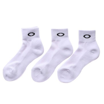 オークリー OAKLEY ソックス 3P SOCKS 93238JP-10