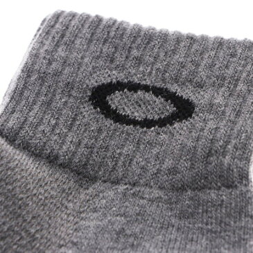 オークリー OAKLEY ソックス 3P SOCKS 93238JP-99