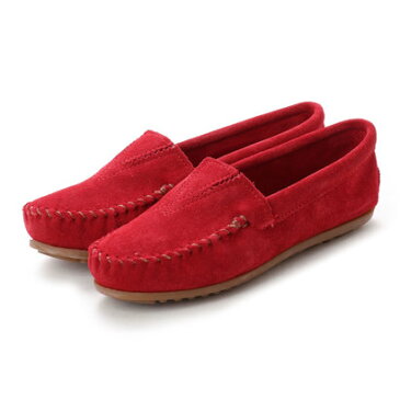 ミネトンカ Minnetonka GORE FRONT MOC 46L （RED）