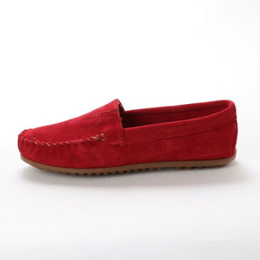 ミネトンカ Minnetonka GORE FRONT MOC 46L （RED）