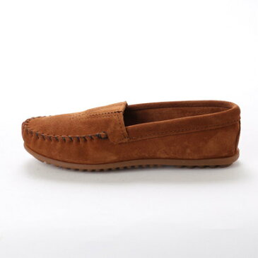 ミネトンカ Minnetonka GORE FRONT MOC 42L （BROWN）