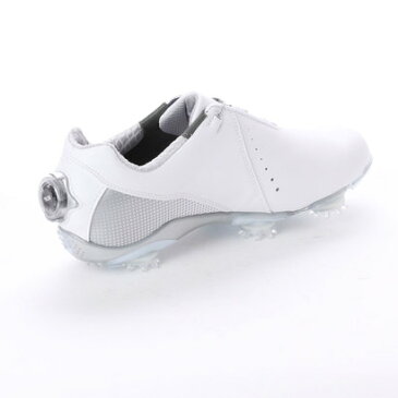 フットジョイ FootJoy レディース ゴルフ ダイヤル式スパイクシューズ 18 WO DJ ボア WT/SV 9248856277 57