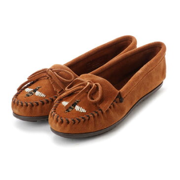 【アウトレット】ミネトンカ Minnetonka MINNETONKA X MOKO MOC 418H （BROWN）