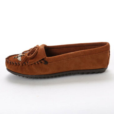 【アウトレット】ミネトンカ Minnetonka MINNETONKA X MOKO MOC 418H （BROWN）