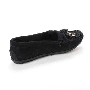 【アウトレット】ミネトンカ Minnetonka MINNETONKA X MOKO MOC 419H （BLACK）