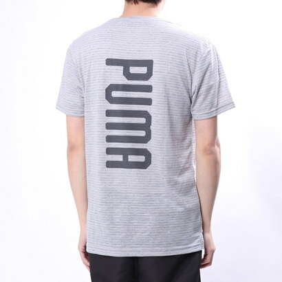 【アウトレット】プーマ PUMA メンズ 半袖機能Tシャツ DRI RELEASE グラフィックTシャツ 516698