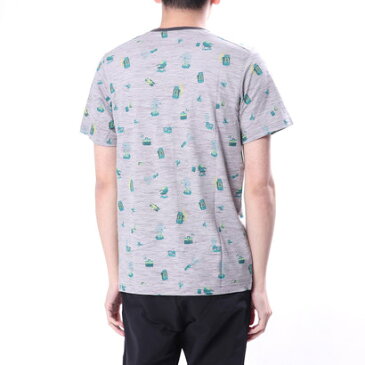 コロンビア COLUMBIA メンズ アウトドア 半袖Tシャツ ルックアウトポイントポケットTシャツ3 AE0087