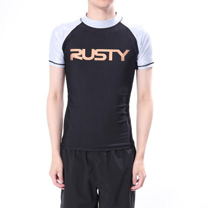 ラスティ RUSTY マリン ラッシュガード 918463【返品不可商品】