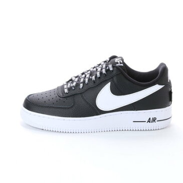 ナイキ NIKE atmos NIKE AIR FORCE 1 07 LV8 （BLAKC）