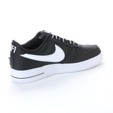 ナイキ NIKE atmos NIKE AIR FORCE 1 07 LV8 （BLAKC）