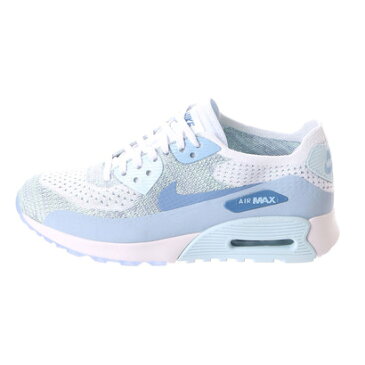 ナイキ NIKE atmos NIKE W AIR MAX 90 ULTRA 2.0 FLYKNIT （SKY BLUE）