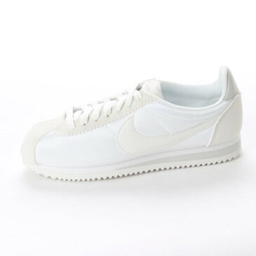 ナイキ NIKE atmos WMNS CLASSIC CORTEZ NYLON （WHITE）