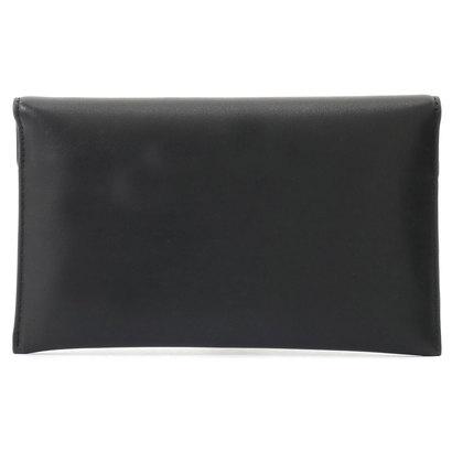 【アウトレット】ゲス GUESS FELIX MINI CROSSBODY CLUTCH （BLACK）