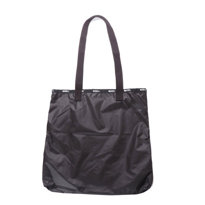 レスポートサック LeSportsac 【ネット限定】LOGO TOTE （トゥルーブラックトートC）