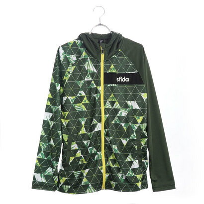 スフィーダ sfida メンズ サッカー/フットサル ジャージジャケット 昇華プリントジャケット SA-18S05通販セール サッカー 用品 セール