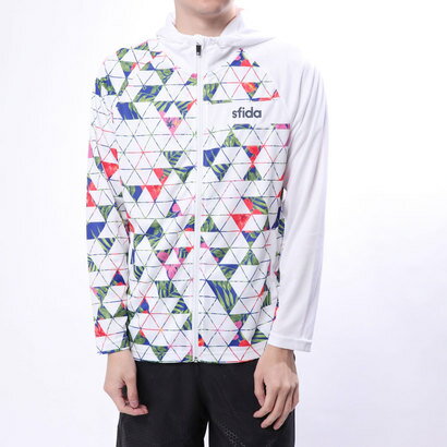 スフィーダ sfida メンズ サッカー/フットサル ジャージジャケット 昇華プリントジャケット SA-18S05通販セール サッカー 用品 セール