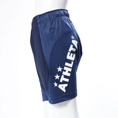 アスレタ ATHLETA ジュニア サッカー/フットサル パンツ トレーニングジャージパンツ 18006Jネット注文　サッカー　用品　セール