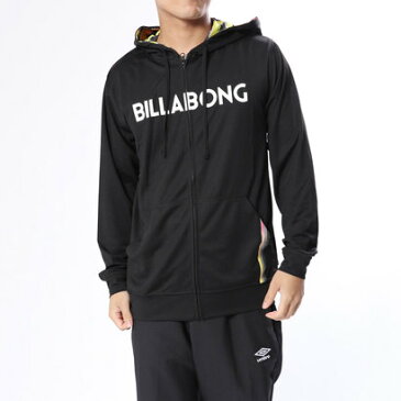 【アウトレット】ビラボン BILLABONG メンズ マリン ラッシュガード RASH ZIP HOOD AI011-856【返品不可商品】