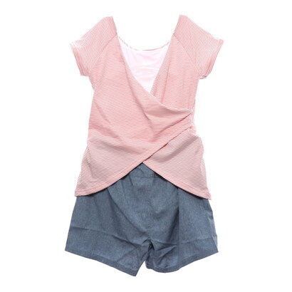 オーシャンパシフィック OCEAN PACIFIC レディース マリン 水着 3点SET 528809【返品不可商品】