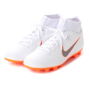 【アウトレット】ナイキ NIKE ジュニア サッカー スパイクシューズ ジュニア スーパーフライ 6 アカデミー HG-V AH8745107