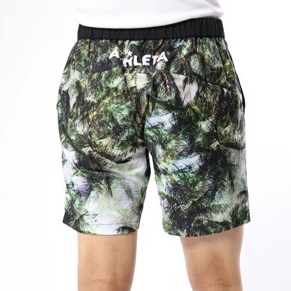 アスレタ ATHLETA メンズ サッカー フットサル パンツ BomBRコラボトレーニングショーツ BR0165セール サッカー 用品 セール