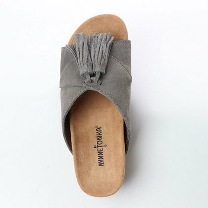 ミネトンカ Minnetonka 799861 MILA (GREY) ミネトンカ Minnetonka 799861 MILA (GREY)