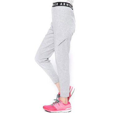 アンダーアーマー UNDER ARMOUR レディース スウェットロングパンツ UA FAVORITE UTILITY CARGO 1320622