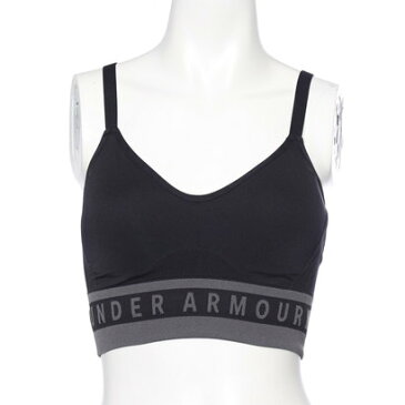 アンダーアーマー UNDER ARMOUR レディース フィットネス スポーツブラ UA Seamless Longline Bra 1322552