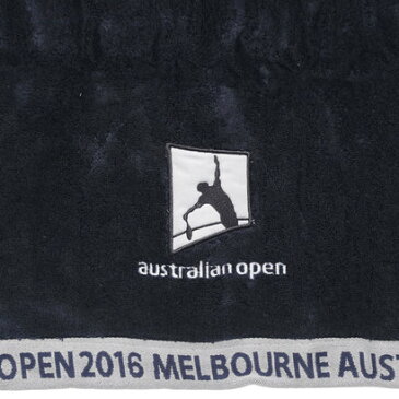 【アウトレット】シェリダン SHERIDAN 全豪オープンテニス2016年大会 ジムパフォーマンスタオル ネイビー (ネイビー)
