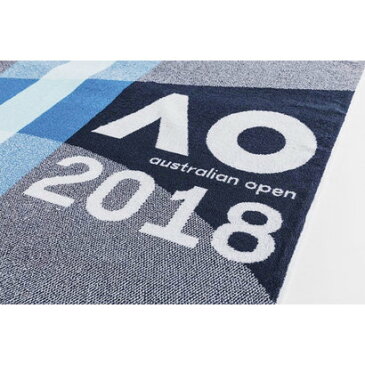 シェリダン SHERIDAN 全豪オープンテニス2018年大会 ジムタオル ブルー (ブルー)