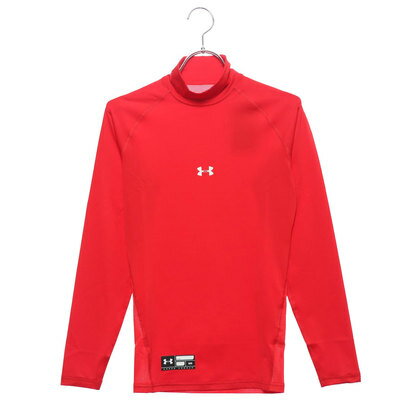 アンダーアーマー UNDER ARMOUR メンズ 野球 長袖アンダーシャツ UA HEATGEAR ARMOUR COMPRESSION LS MOCK 1343021