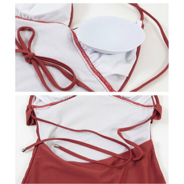 ティティベイト titivate ポイントフリルワンピース (カーキ)【返品不可商品】