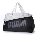 プーマ PUMA レディース トートバッグ ダンサー グリッ...