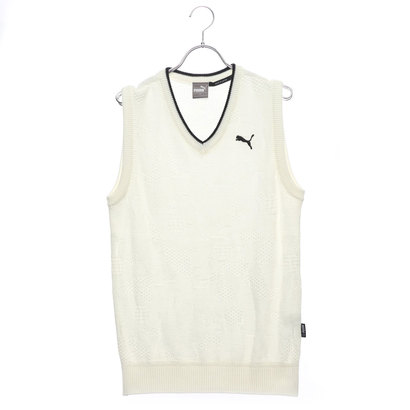 プーマ Puma メンズ ゴルフ スニーカー ベスト パンプス ゴルフ カモ Vネック オンライン靴 ニットベスト Locomall ロコンド公式ストア 交換 返品可能 プーマ Puma ゴルフ ゴルフウェア ロコンド