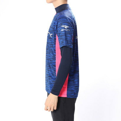 ペナルティ PENALTY メンズ サッカー/フットサル レイヤードシャツ プラトップ・インナーセット PU886APネット通販 サッカー 用品 セール