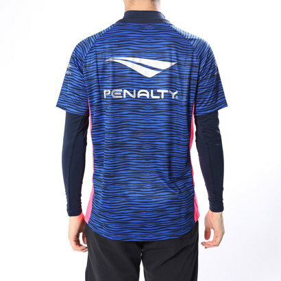 ペナルティ PENALTY メンズ サッカー/フットサル レイヤードシャツ プラトップ・インナーセット PU886APネット通販 サッカー 用品 セール